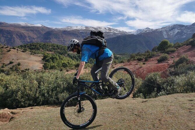 Bike Tour to Atlas Mountain and Berber Village from Marrakech - A Day in the Mountains: What to Expect from the Tour