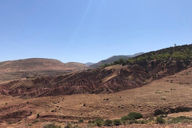 Bike Tour to Atlas Mountain and Berber Village from Marrakech - Who Should Consider This Tour?