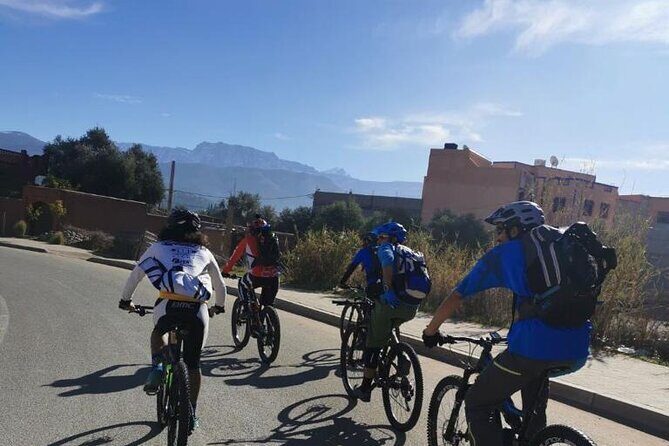 Bike Tour to Atlas Mountain and Berber Village from Marrakech - FAQ