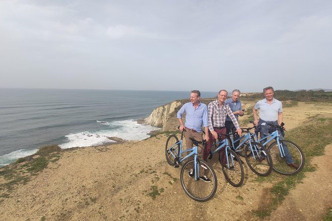 bike-tour-with-pintxos-drinks-in-getxo-scenic-bilbao-seaside