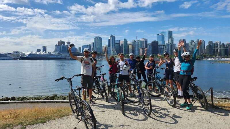 bike-vancouver-city-granville-island-gastown