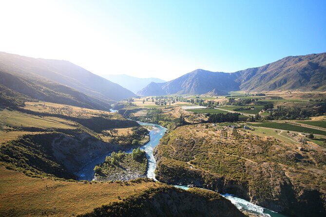 Bike & Wine Tour: Arrowtown to Valley of the Vines - The Experience and Authenticity