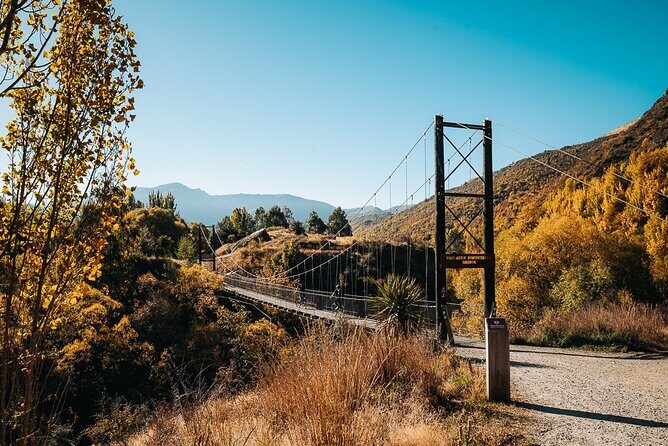 Bike & Wine Tour: Arrowtown to Valley of the Vines - Practical Considerations
