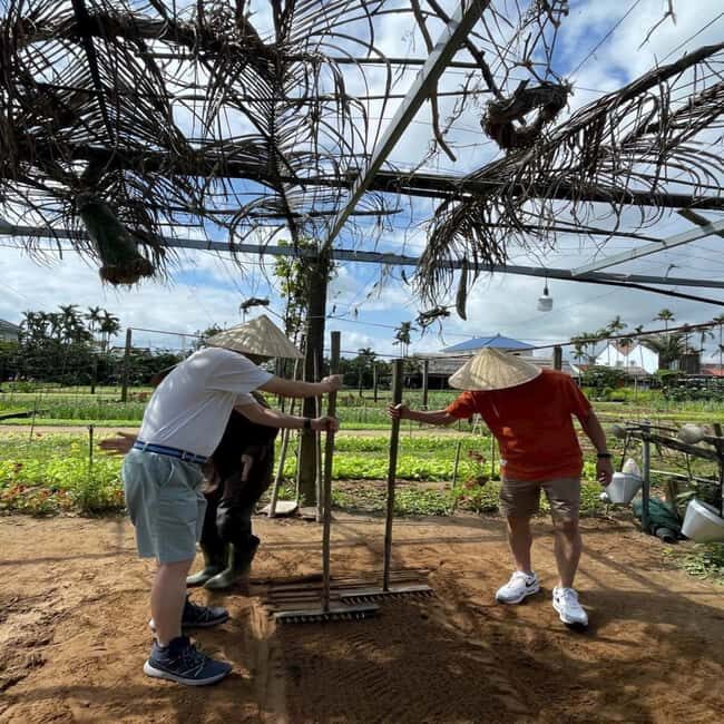 Biking, Eco Basket Boat Ride &Cooking Class in Tra Que - Who Should Consider This Tour?