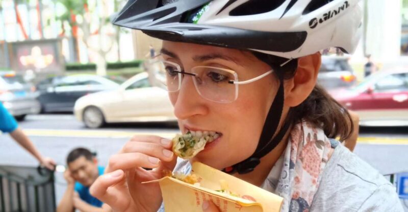 Biking Real Shanghai& Tea Tasting Experience - Bike and Equipment: Comfort and Safety