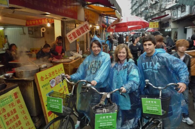 Biking Real Shanghai& Tea Tasting Experience - Duration, Price, and Overall Value