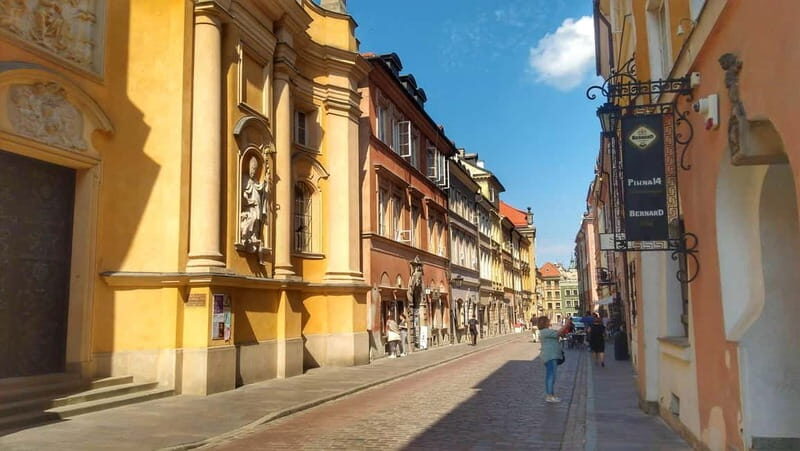 Biking Through Warsaw Highlights with Picturesque Views - Frequently Asked Questions (FAQs)