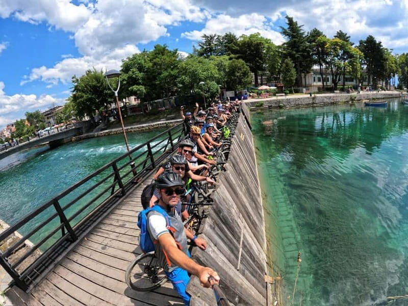 Biking Tour around the region of Ohrid - The Sum Up