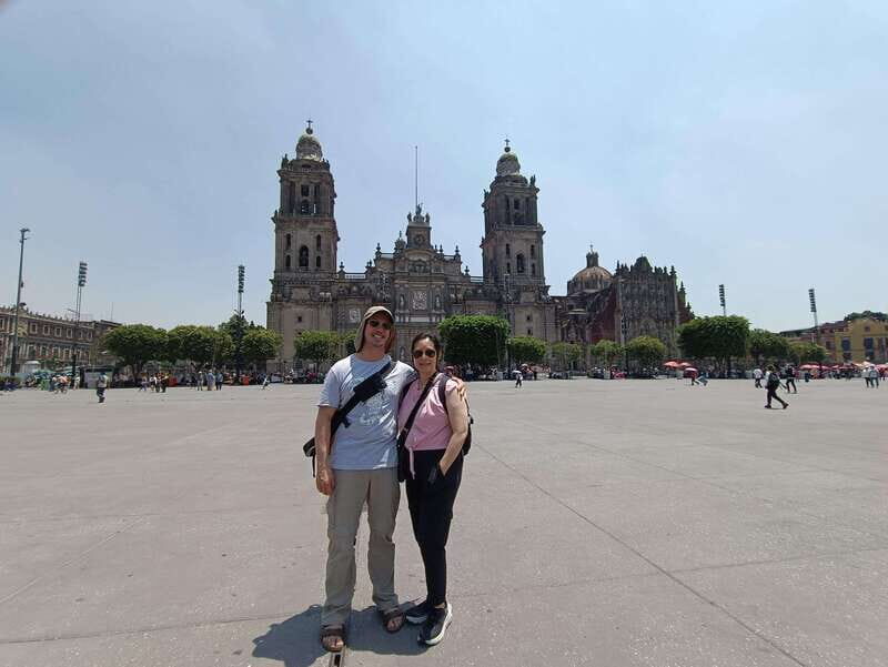 Biking tour: From Chapultepec to Downtown - Practical Details: What’s Included and What to Expect