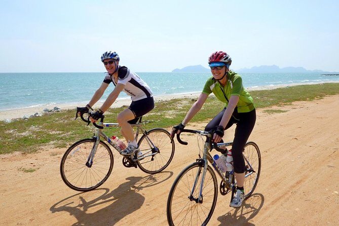 Biking Tour Half Day Phuket Countryside - Key Points