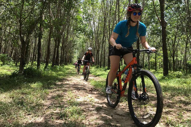 Biking Tour Half Day Phuket Countryside - An In-Depth Look at the Phuket Countryside Biking Experience