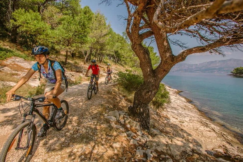 Biking Tour: Supetar - Splitska - Lovreina - Dol - Postira - Practical Details and What to Expect