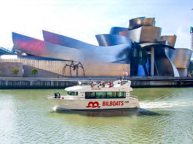 bilbao-1-or-2-hour-sightseeing-boat-tour