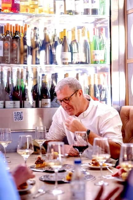 Bilbao: Basque Food Tour and Wine Tasting with Guide - Key Points