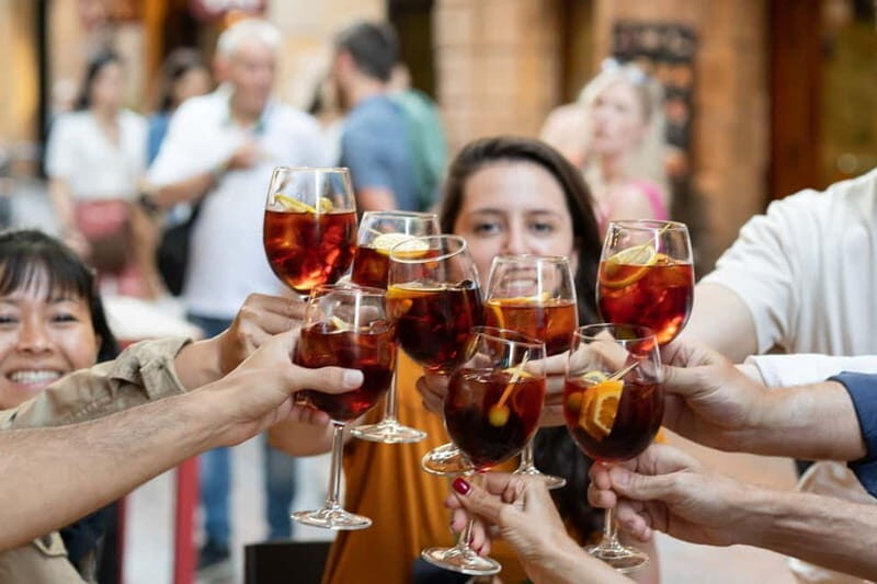 Bilbao: Basque Food Tour and Wine Tasting with Guide - An In-Depth Look at the Bilbao Pintxos and Wine Tour