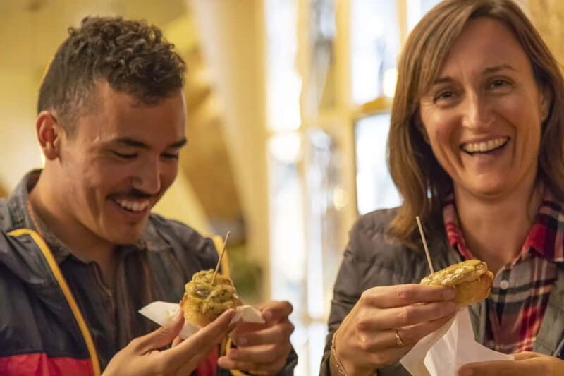 Bilbao: Basque Food Tour and Wine Tasting with Guide - Frequently Asked Questions