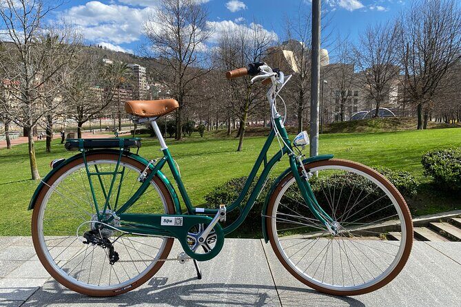 BILBAO-City Highlights Bike Tour - The Value of This Tour