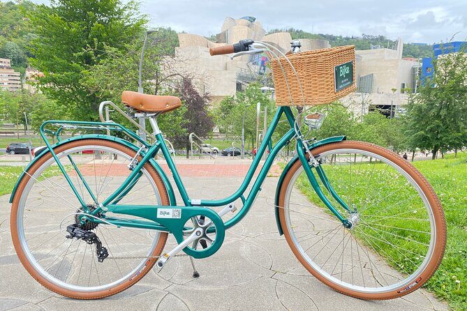 BILBAO-City Highlights Bike Tour - Who Should Consider This Tour