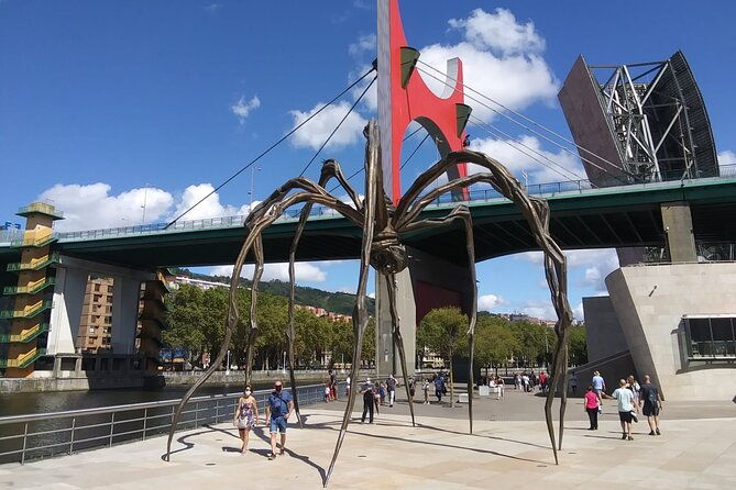 bilbao-city-tour-from-san-sebastian