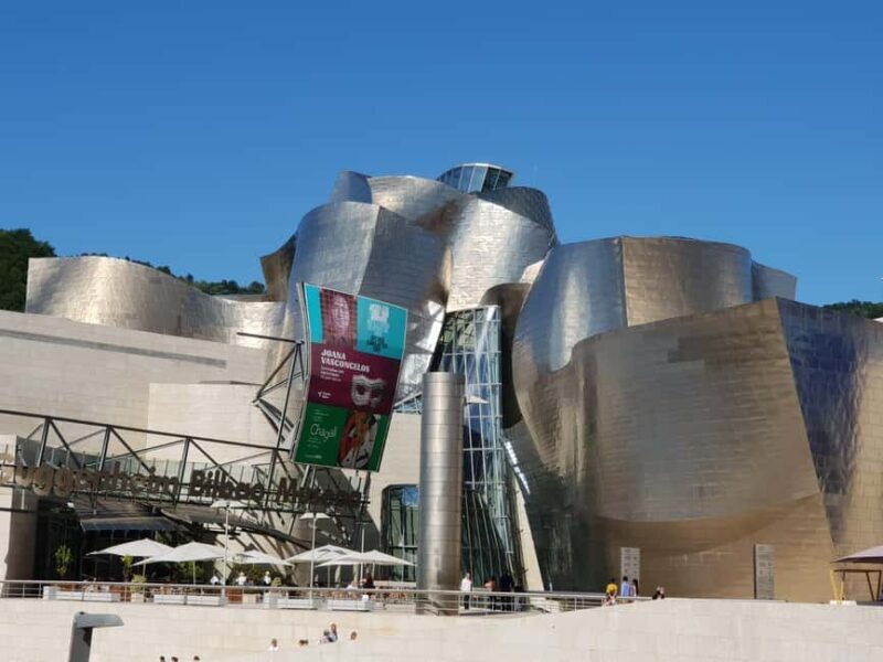Bilbao: E-Bike Tour - Key Points