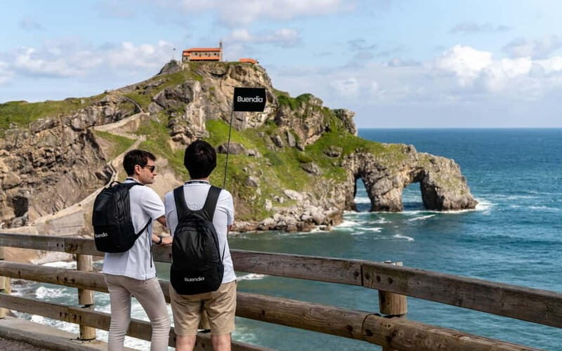 Bilbao: Gaztelugatxe, Bermeo, Mundaka, Gernika, & Wine Tour - An Authentic Day on the Basque Coast
