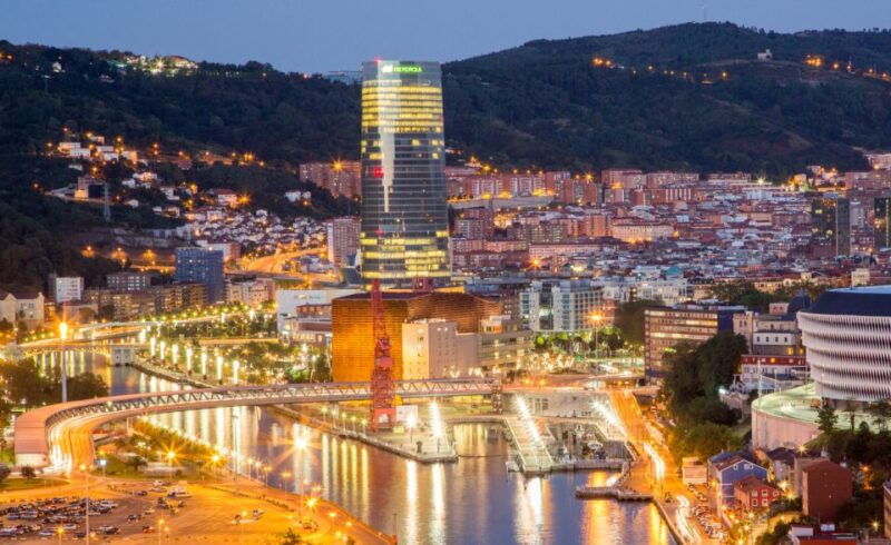bilbao-guggenheim-museum-from-vitoria