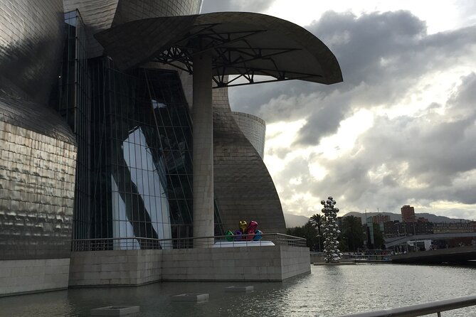bilbao-guggenheim-museum-private-tour-with-official-tour-guide-100-personalised