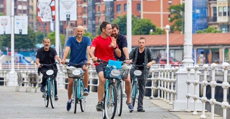 bilbao-guided-highlights-small-group-e-bike-tour