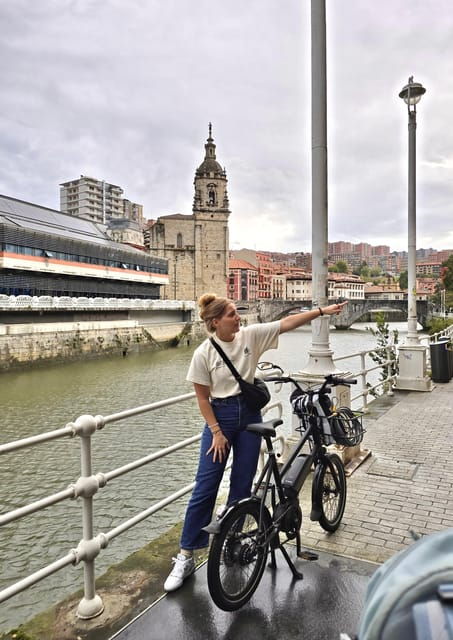 bilbao-guided-highlights-small-group-e-bike-tour