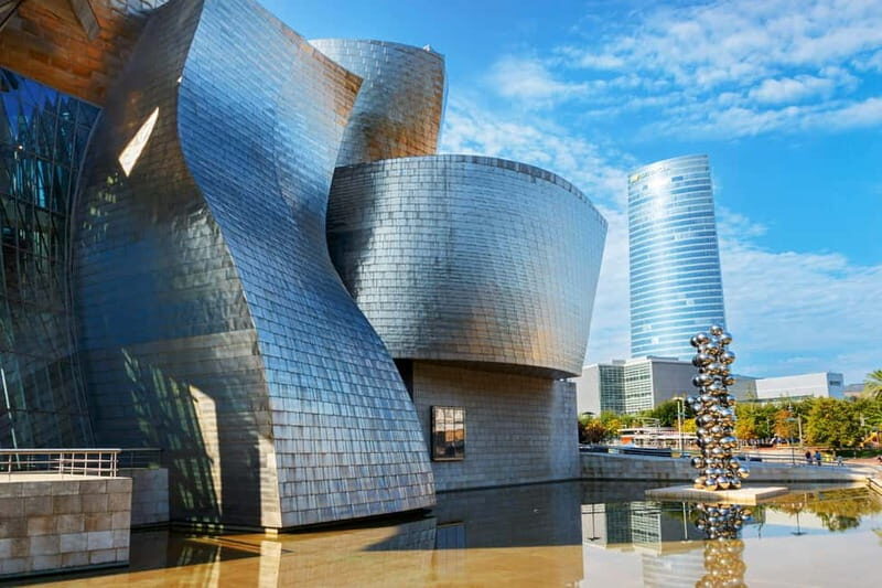 Bilbao: guided walking tour of the city's highlights - An In-Depth Look at the Bilbao Guided Walking Tour