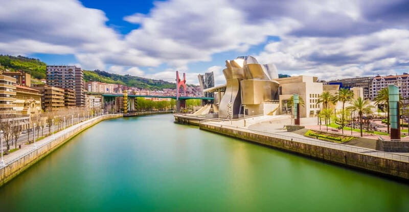 Bilbao: guided walking tour of the city's highlights - FAQs