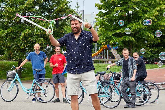 Bilbao Highlights Half Day EBike Small Group or Private Tour - Who Will Love This Tour?