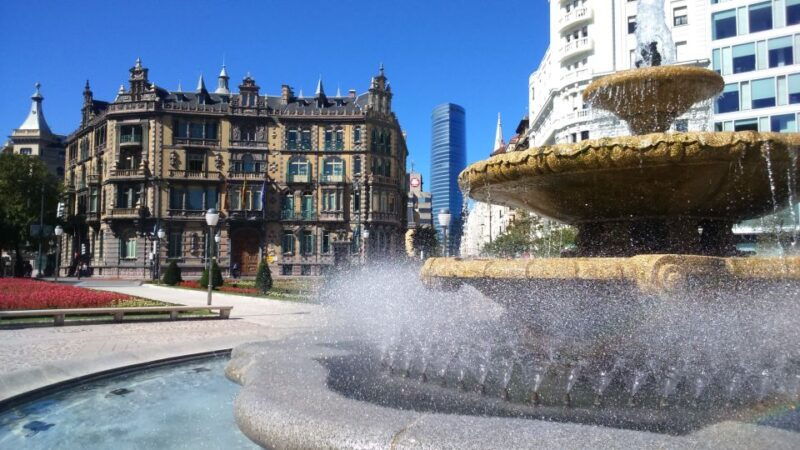 bilbao-historical-and-architectural-walking-tour