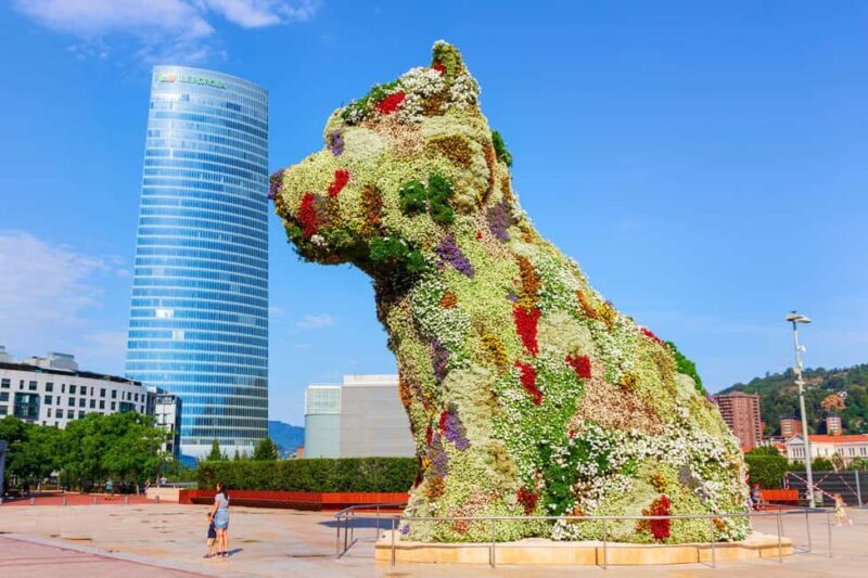 Bilbao: Historical Walking Tour and Highlights - Key Points