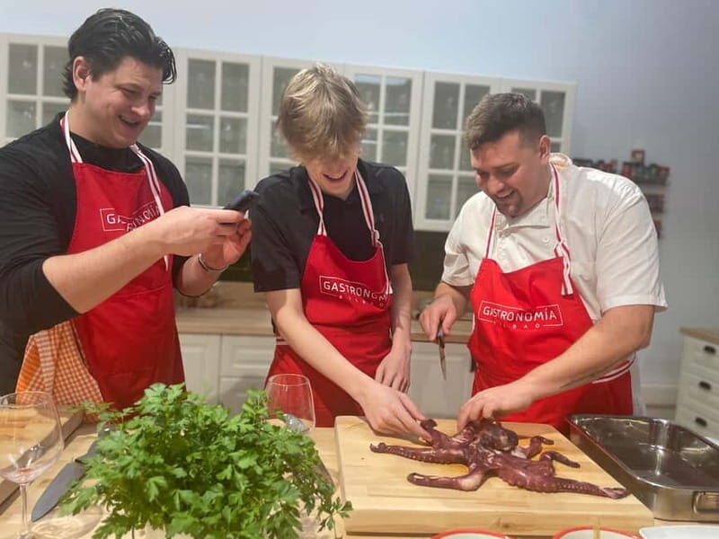 Bilbao: Immersive Basque Cooking Class - FAQ