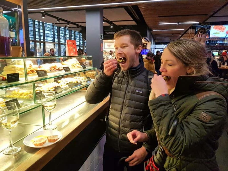 Bilbao Local Immersion with Pintxos & Drinks - Key Points