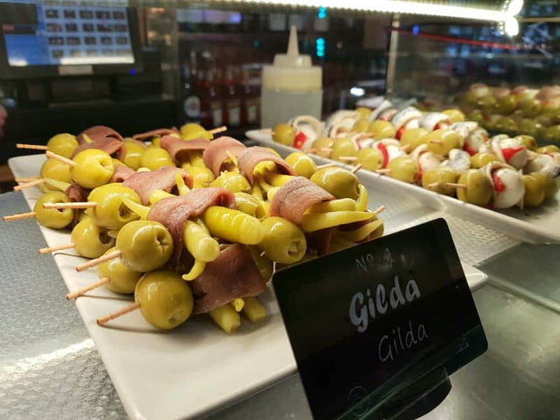 Bilbao Local Immersion with Pintxos & Drinks - A Closer Look at the Tour