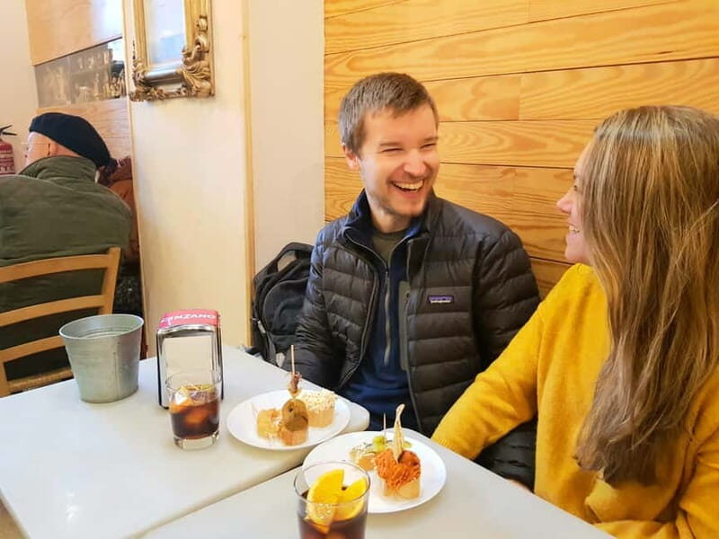 Bilbao Local Immersion with Pintxos & Drinks - The Experience in Summary