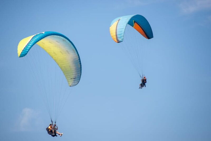 bilbao-paragliding-flight-on-the-coast-of-sopelana-and-getxo