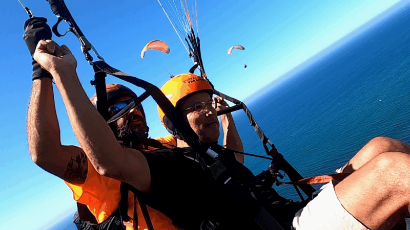 bilbao-paragliding-flight-on-the-coast-of-sopelana-and-getxo