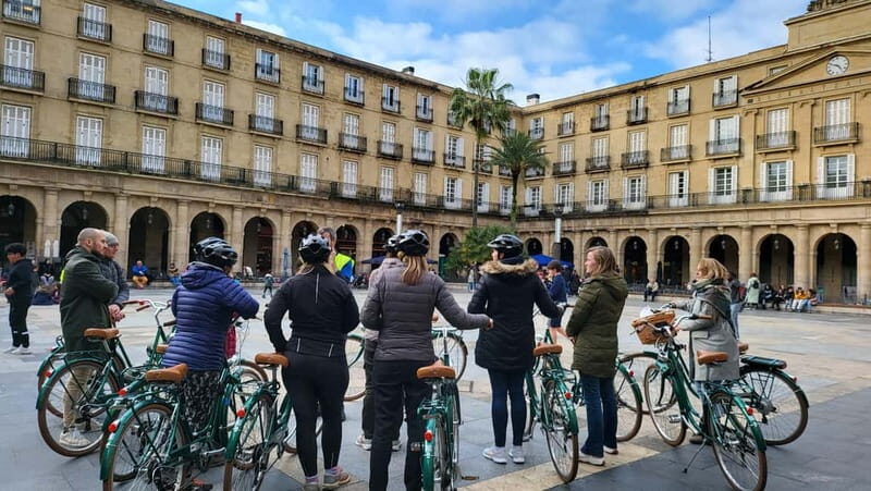 Bilbao: Pitxo Bicycle Tour - Discovering Bilbao on Two Wheels: An In-Depth Review of the Pitxo Bicycle Tour