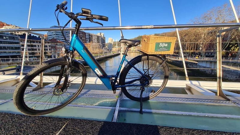 Bilbao: Pitxo Bicycle Tour - FAQ