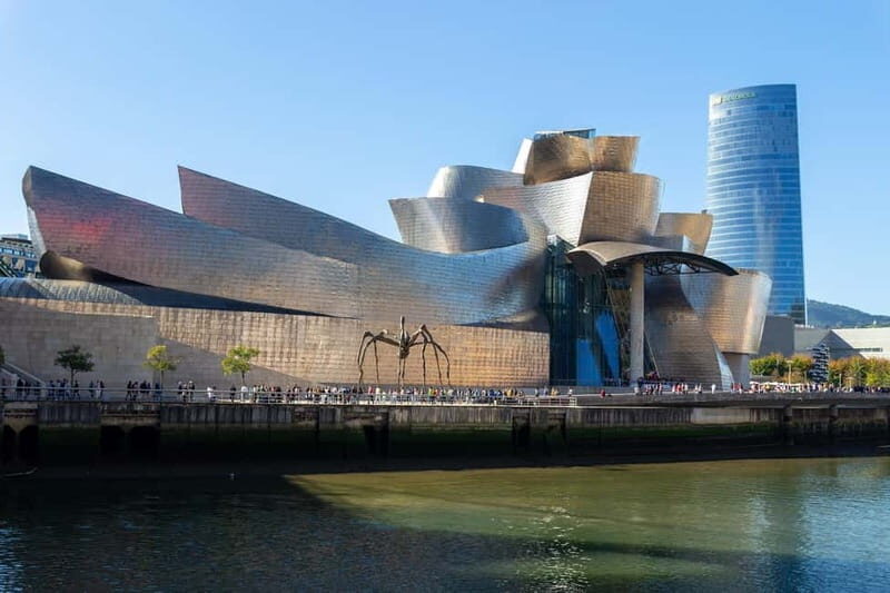 Bilbao: Private Guided City Tour - Additional Highlights & Optional Stops