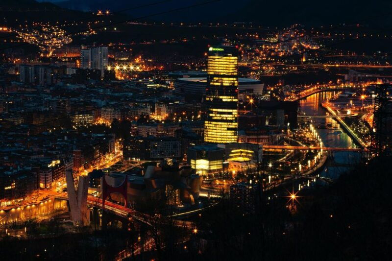 bilbao-private-night-walking-tour