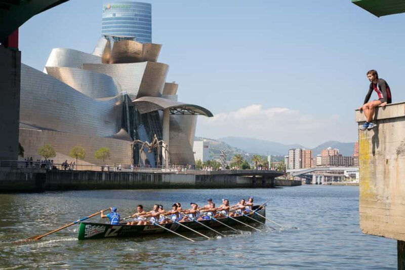 Bilbao: Private Walking Historic & Cultural Tour - Why Choose the Bilbao Private Walking Tour?