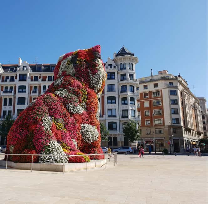 Bilbao: Private Walking Historic & Cultural Tour - The Sum Up
