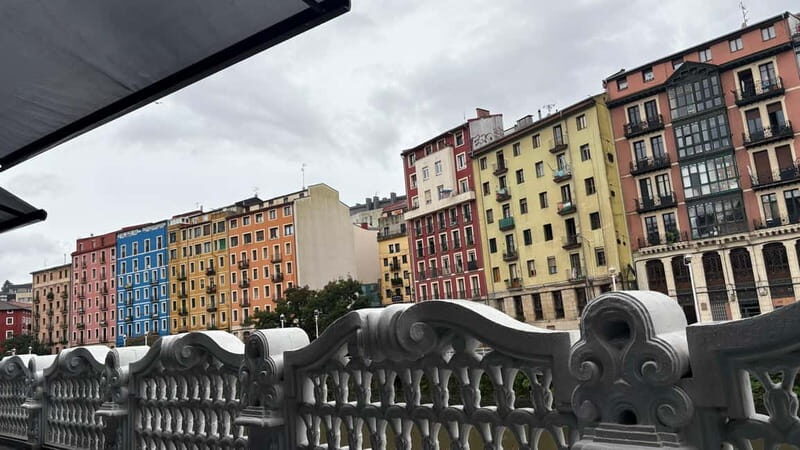 Bilbao: Private walking tour of the old town - Discover Bilbao’s Old Town with a Private Walking Tour
