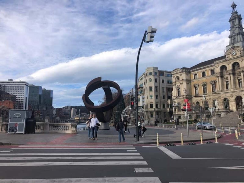 Bilbao: Private walking tour of the old town - What to Expect During Your Bilbao Old Town Tour