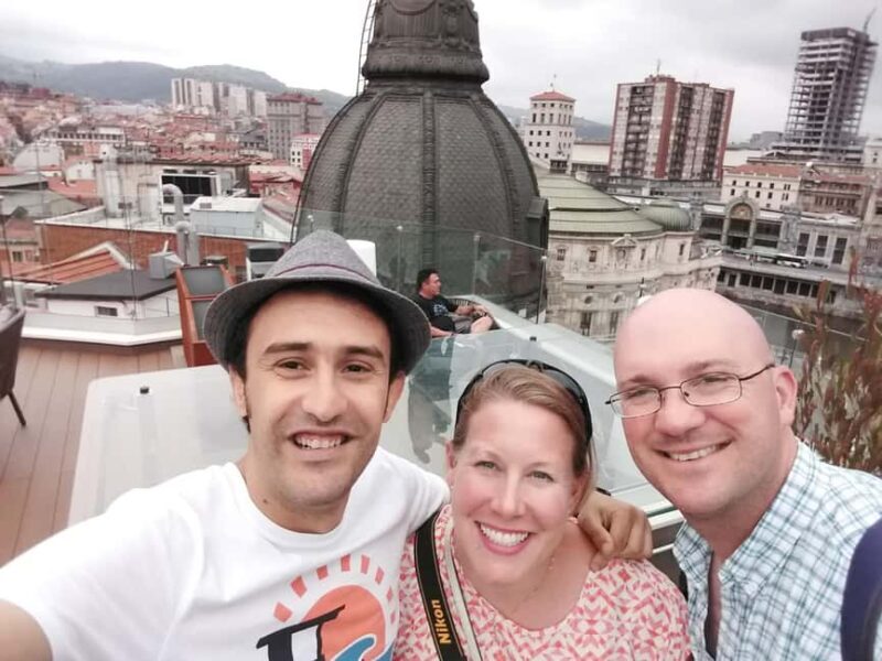 Bilbao: Private Walking Tour with a Local - Key Points  