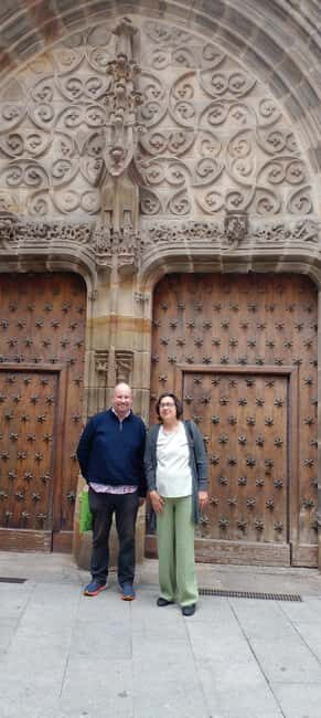 Bilbao: Private Walking Tour with a Local - An Authentic Take on Bilbao in Your Own Pace